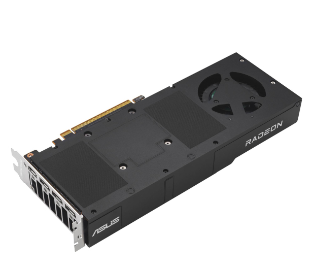 ASUS Radeon AI PRO R9700 Turbo 32GB GDDR6 - 1370893 - zdjęcie 5